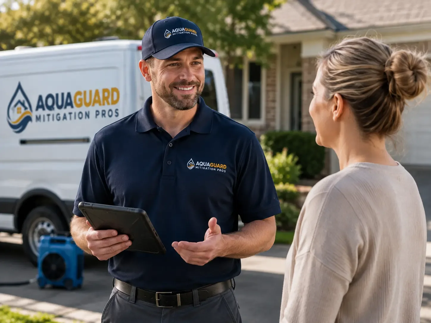 Water Damage Mitigation Woodson, IL FAQs